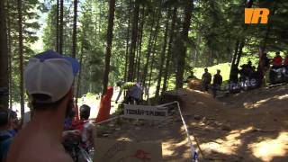 Ride Highlight Clip Downhill Lenzerheide [upl. by Tuchman]