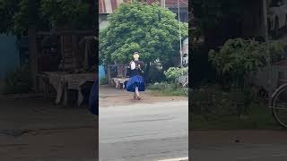 Vanda Cambodia🇰🇭🇮🇳🇮🇩🇵🇭 automobile musica odongodong drumband duet funny [upl. by Nylorak]