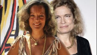 Romy Schneider †43 Seltener Auftritt ihrer Tochter Sarah Biasini [upl. by Dorene]