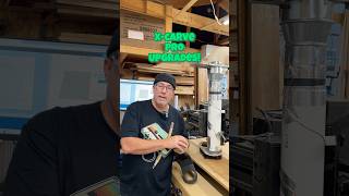 inventables XCARVE PRO Dust Collection Upgrades cnc [upl. by Rodd572]