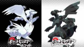 Pokemon Black amp White  Anville Town [upl. by Nerok]