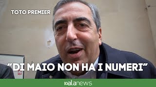 Gasparri quotDi Maio premier Con 32 non lo faquot [upl. by Justinian]