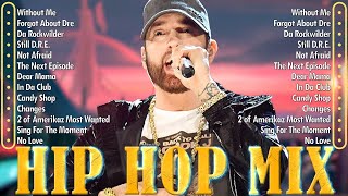 90s HIPHOP MIX 🎈🎈🎈🎈 Eminem Snoop Dogg Ice Cube DMX 2Pac 50 Cent Eazy E Future Dr Dre [upl. by Reinwald]