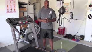 A Plan for a One Hour Treadmill Workout for Men  Fun amp Proper Exercises [upl. by Froemming]