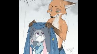 Nick x Judy ❤️ Perfect [upl. by Mclain289]