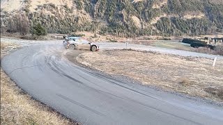 Best of Rally 2024 Slippy Moment [upl. by Netfa426]