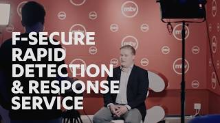 FSecure Rapid Detection amp Response Service  Case MTV Oy [upl. by Rosinski]