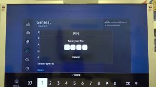 Samsung Smart TV zurücksetzen So führen Sie einen Hard Reset durch [upl. by Enisaj577]