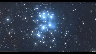 Pleiades and Orion in The Bible [upl. by Gabey]