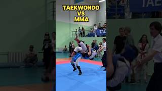 Taekwondo VS MMA Jhoon Rhee Championship 2024 Everything ended peacefully mma taekwondo [upl. by Erdah781]