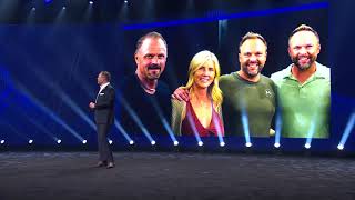 REIMAGINE YOU  Brad Smith Motivational Keynote 2022  Bellco Theatre with Symmetry Financial [upl. by Rahas]