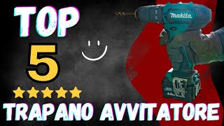 TRAPANO Avvitatore  Top 5 2023 [upl. by Ambrosio]