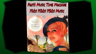 Ive Got Big Band 1930s Music Melodies On My Mind Pax41 [upl. by Arded]