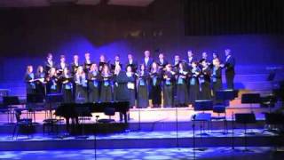 Rheinberger Abendlied  Chor Viva Voce München [upl. by Liddy608]