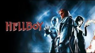 Hellboy Full Movie Review In Hindi  Hollywood Movie Fact And Story  Ron Perlman [upl. by Ereynihc670]