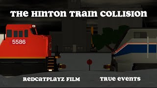 The Hinton train collision a short movie [upl. by Barnabe]