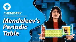 Mendeleevs Periodic Table  Periodic Classification Of Elements  Class 10 [upl. by Llenej]