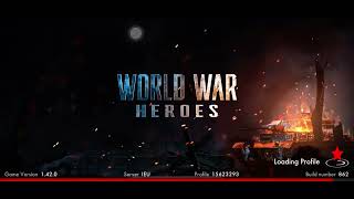 World war heroes gameplay [upl. by Nwahsyt]