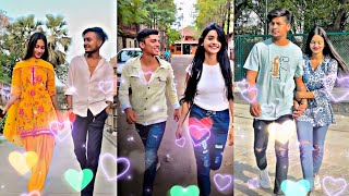 Cute amp Romantic Tik Tok Videos  Sad Tik Tok Videos  quotTik Tok Videosquot  TikTok viral video [upl. by Enrahs]