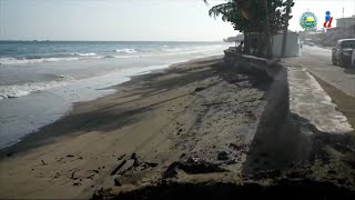 5 Million In Cocaine Found Washed Ashore In Tobago [upl. by Akierdna]