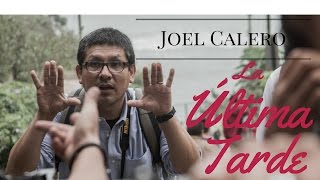 Entrevista a Joel Calero  Director de la película La Ultima Tarde [upl. by Casar241]