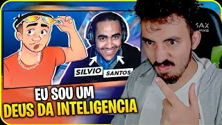 O SHOW DO MILHÃO MAIS INCRÍVEL DA NET ft Umild Scottonauta e Law  CASCAGUI  Leozin React [upl. by Vani]