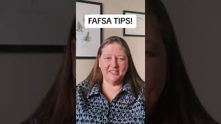 New England College FAFSA Tips [upl. by Torres702]