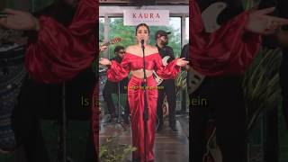 Rashmeet Kaur Live  Haye Ri Dunyia Zalim ha Song [upl. by Tandie588]