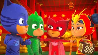 PJ Masks Super Pigiamini  Eroi Per Sempre  Nuovi Episodi  Cartoni Animati [upl. by Ardnael]