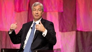 Reflections on Resilient Leadership with Jamie Dimon [upl. by Kciredec]