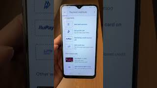 How to add credit cards and debit cards in google pay [upl. by Balough]