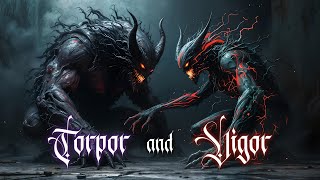 Torpor and Vigor Industrial Metal [upl. by Juback122]