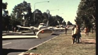 Canberra Day Parade 1972 and 1975 [upl. by Celtic16]