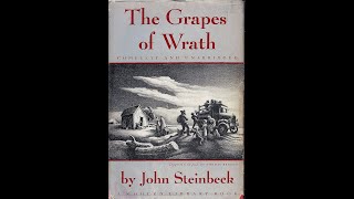 The Grapes Of Wrath Audio pg 298 to 302 [upl. by Sadiras]