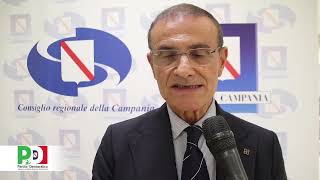 Picarone  REGIONE CAMPANIA APPROVATO IL BILANCIO CONSOLIDATO 141024 [upl. by Ahsiel805]