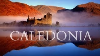 ♫ Scottish Music  Caledonia ♫ [upl. by Grantley]