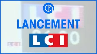 Lancement 24 juin 1994  LCI La Chaine Info [upl. by Adnilrem]