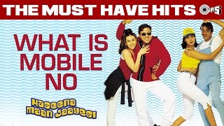 What is Mobile Number  Haseena Maan Jaayegi  Full Song  Govinda amp Karisma Kapoor [upl. by Idnam977]