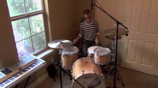 Phillip Phillips  Gone Gone Gone  Graham Saunders  Drum Cover  Official [upl. by Cowey]