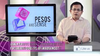 PESOS AND SENSE Episode3 4of4 Season 1 [upl. by Alleon]