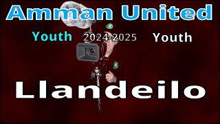 Amman United Youth RFC v Llandeilo Youth RFC 2024 2025 [upl. by Noral]