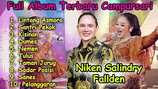 CAMPURSARI FULL ALBUM FALLDEN LINTANG ASMORO TERBARU [upl. by Adla]