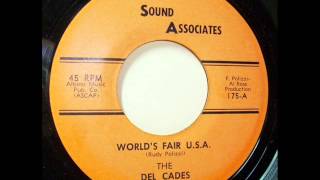 Del Cades  Worlds Fair USA United Sound Associates 175 1964 [upl. by Adalai]