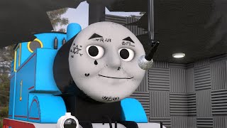 When Thomas Makes A Rap Song [upl. by Nolyag952]