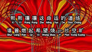 苏谭谭 《 一半疯了一半算了 》Dj yi ban feng le yi ban suan le [upl. by Nesta]