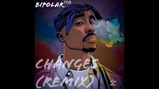 2Pac  Changes Remix ft Talent [upl. by Gowon931]