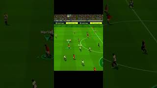 Wait for it 🥵 efootball2024 efootball football pes pesmobile shorts [upl. by Nage]