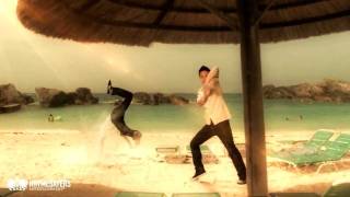 Hail Mary Mallon  Breakdance Beach Official Video [upl. by Bogosian317]