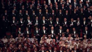 Finlandia The Nordic Male Choir Festival in Harpa Reykjavík Concert Hall May 14th 2016 [upl. by Ellehcor]