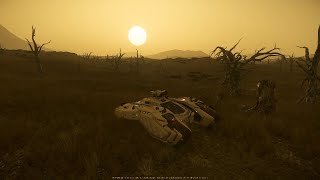 Tumbril Storm First Look  Towing Test  Fitting Test amp Weapon Test  Star Citizen 4K [upl. by Hildagarde]